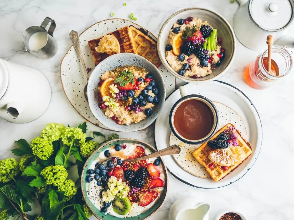 Bilingual Restaurant Site & Digital Menu